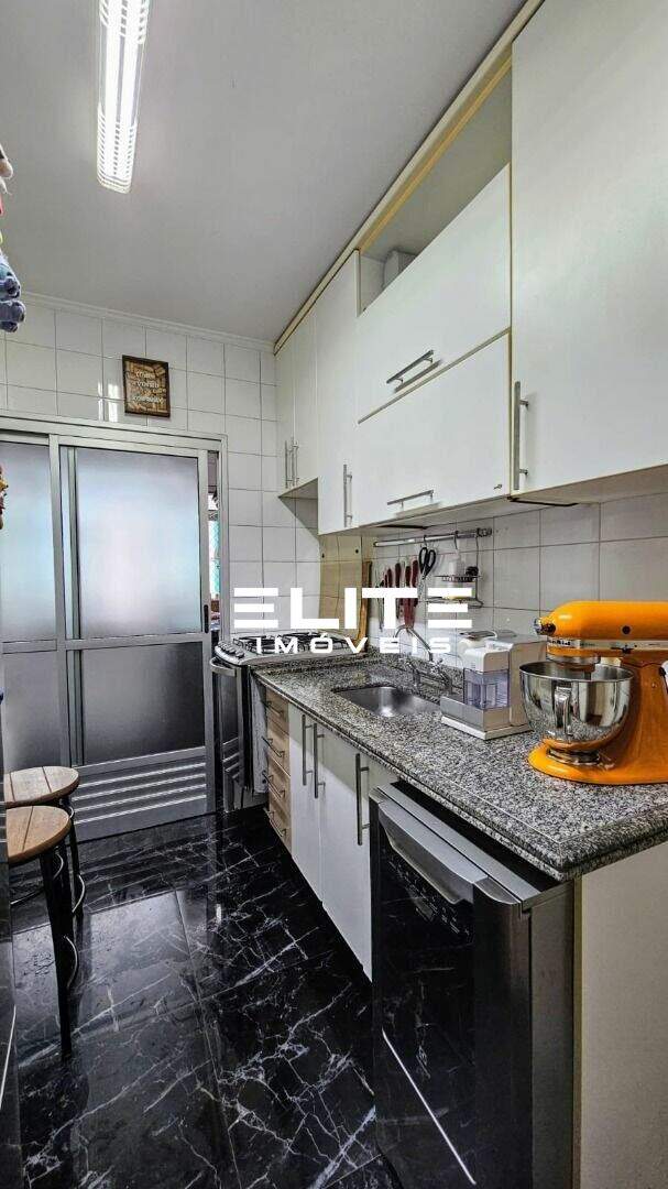 Apartamento à venda no Vila Gilda: 