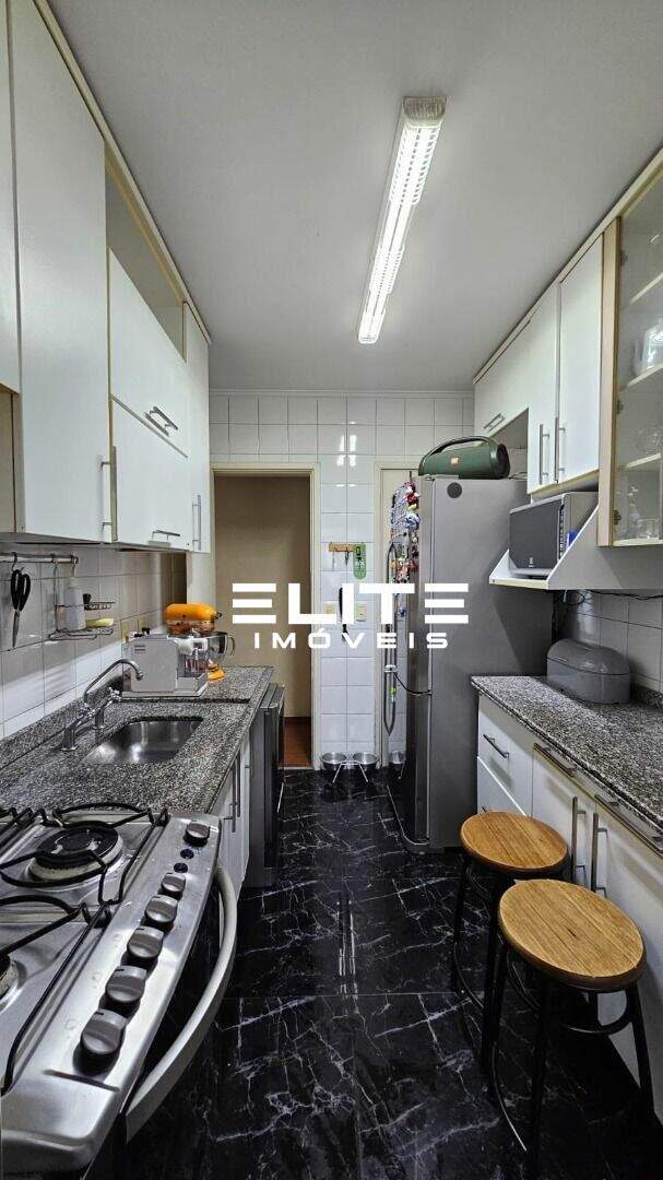 Apartamento à venda no Vila Gilda: 