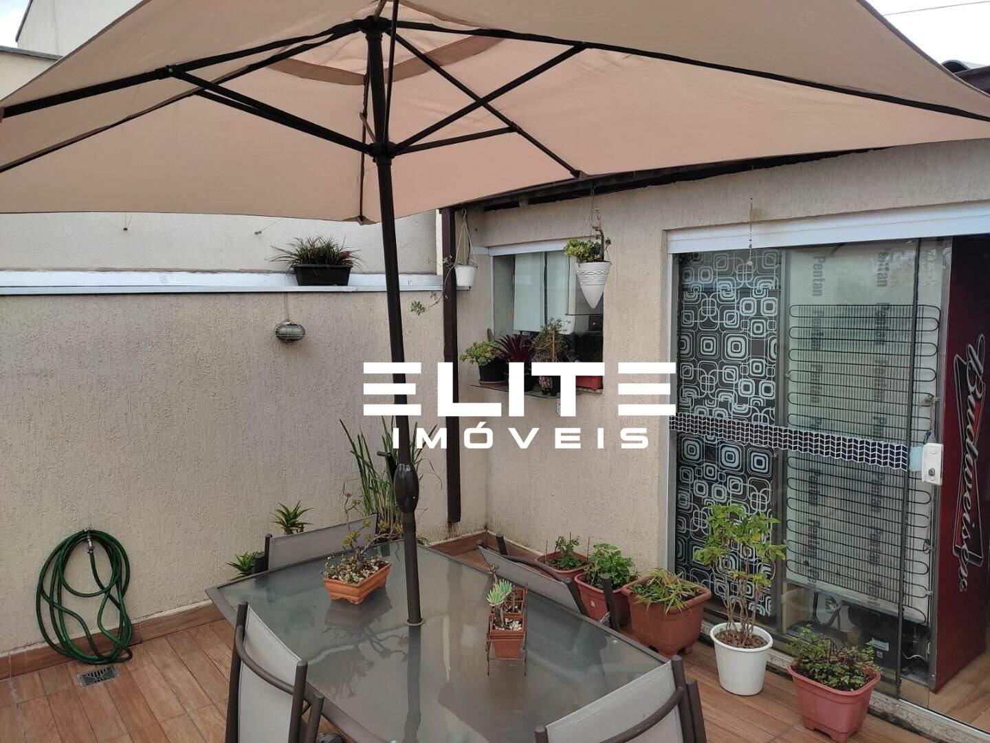 Cobertura à venda no Silveira: 