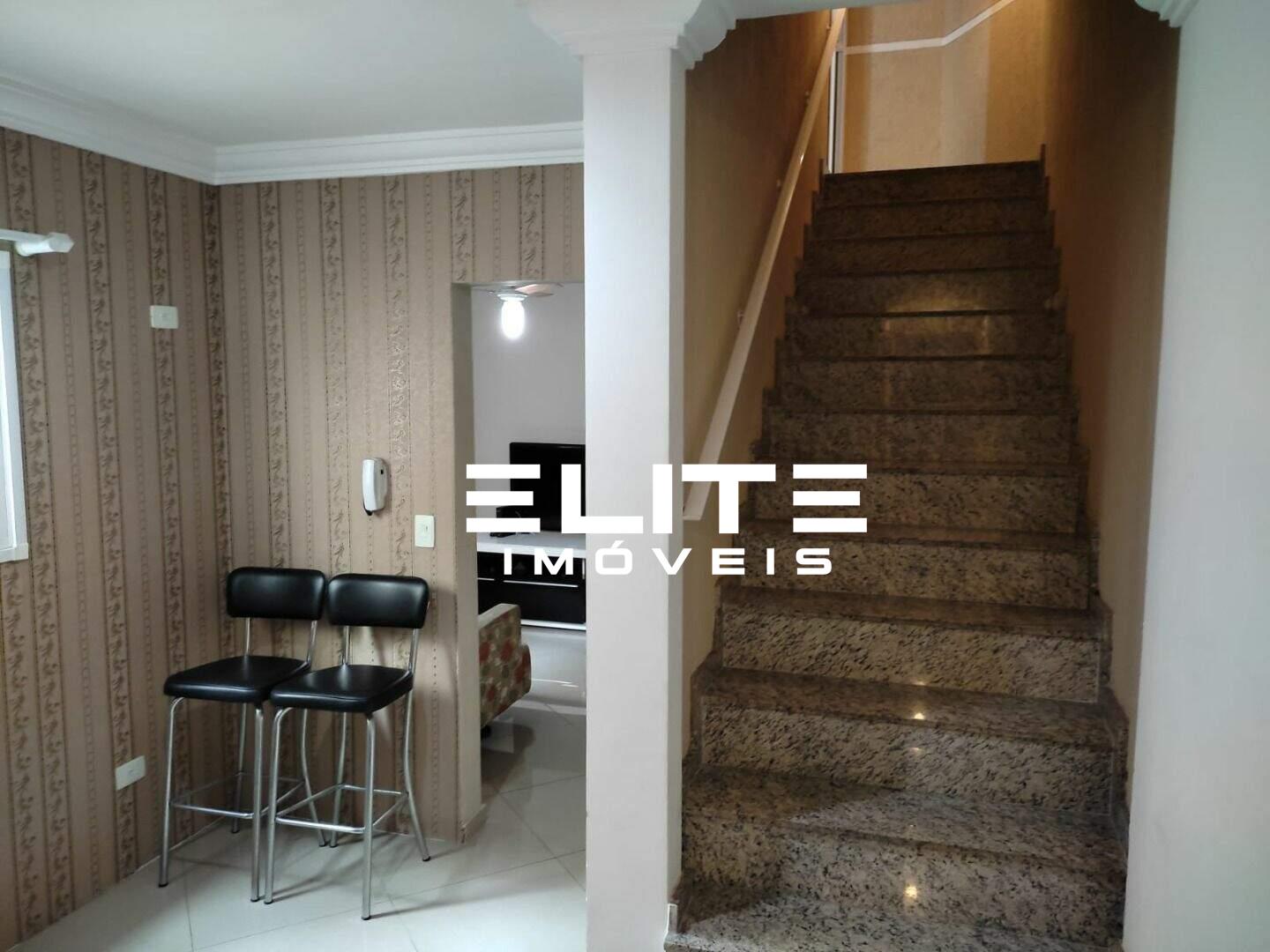 Cobertura à venda no Silveira: 