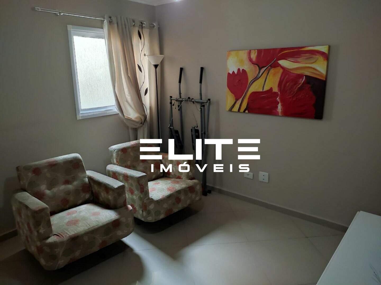 Cobertura à venda no Silveira: 