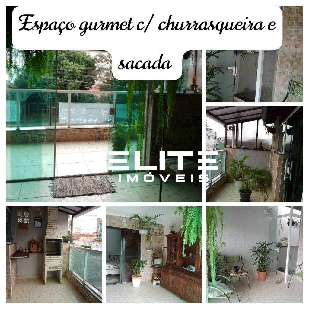 Sobrado à venda no Parque Erasmo Assunção: 