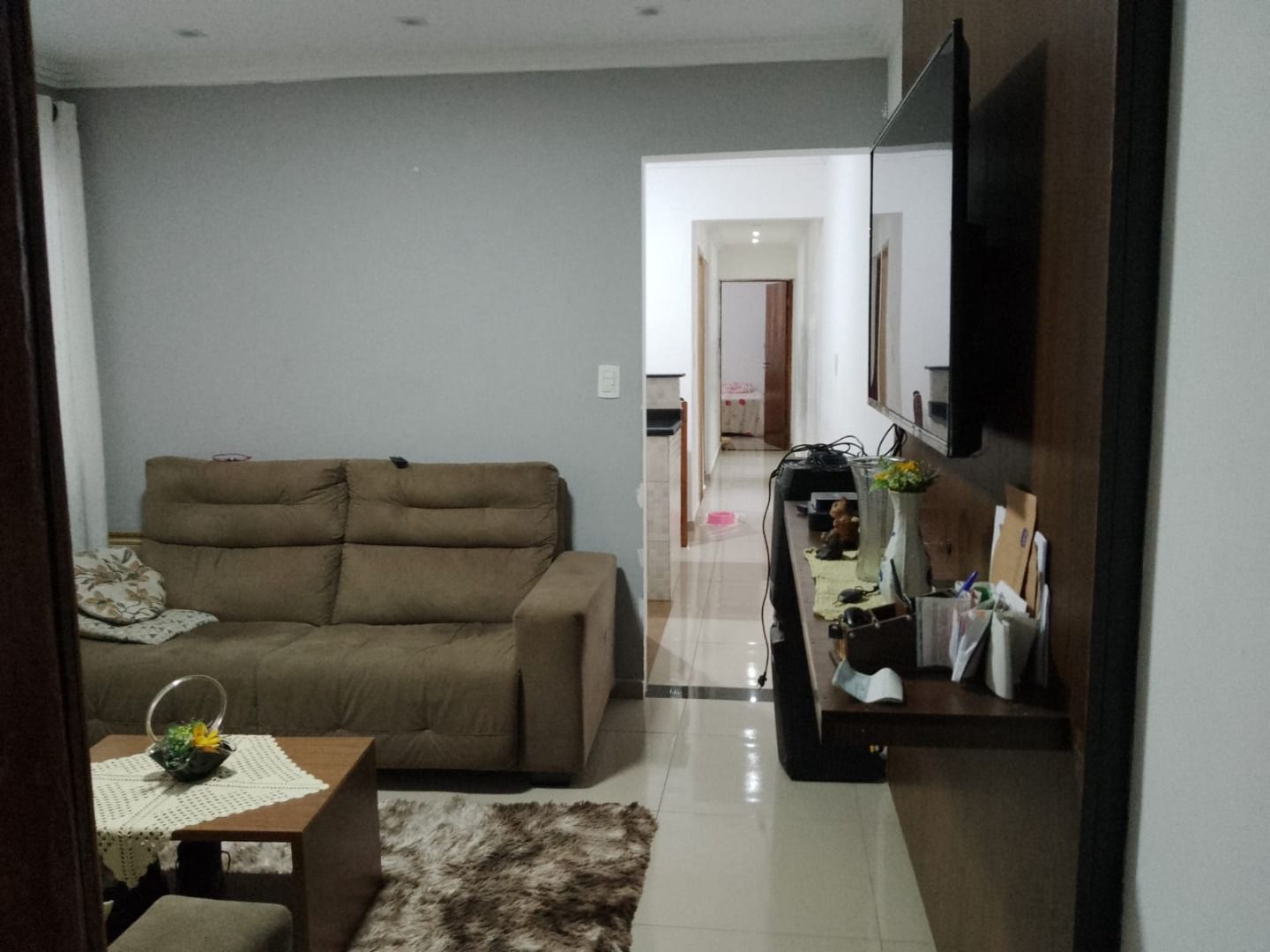 Sobrado à venda no Parque Erasmo Assunção: 