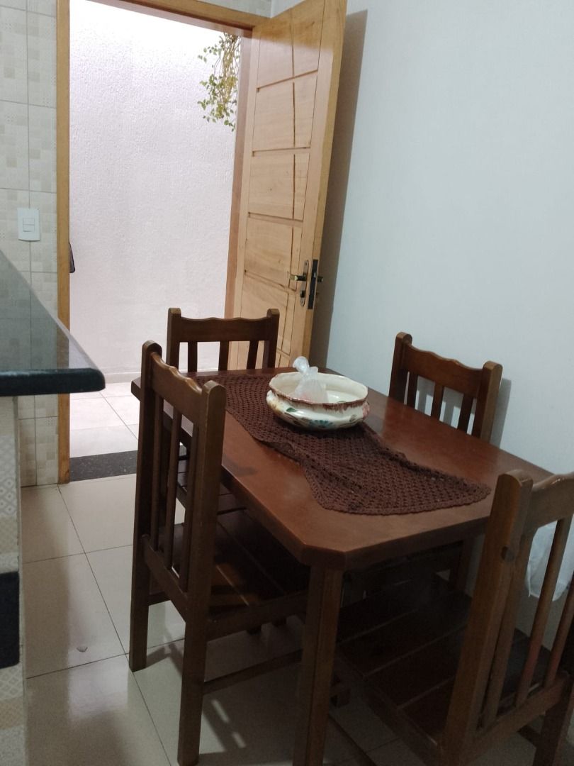 Sobrado à venda no Parque Erasmo Assunção: 