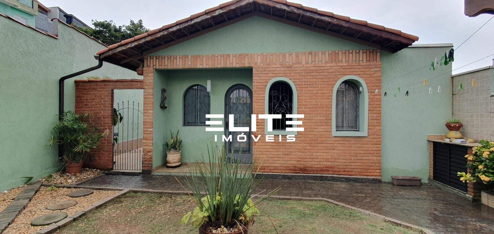 Casa à venda no Jardim Bela Vista: 