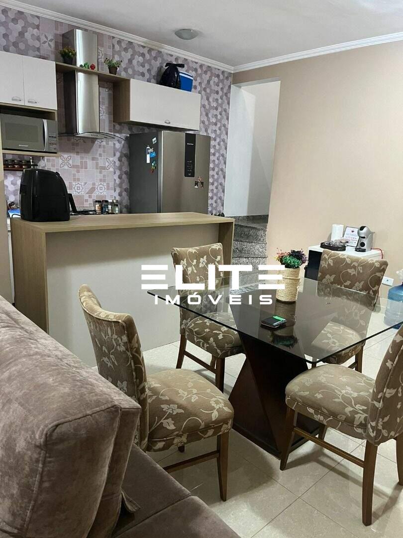 Cobertura à venda no Vila Pires: 