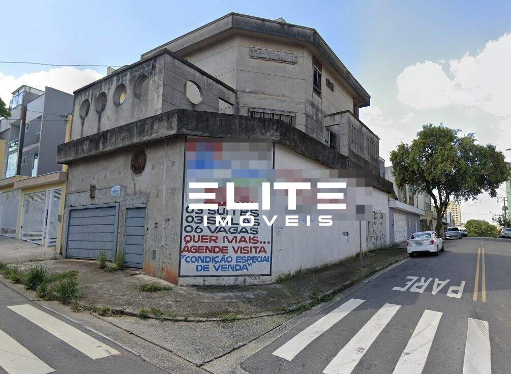 Sobrado à venda no Parque das Nações: 