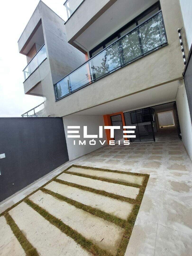 Sobrado à venda no Jardim Paraíso: 