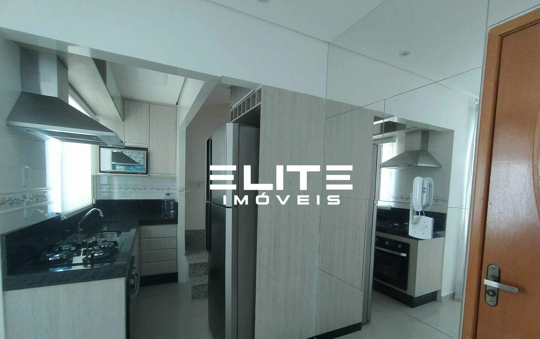 Cobertura à venda no Paraíso: 