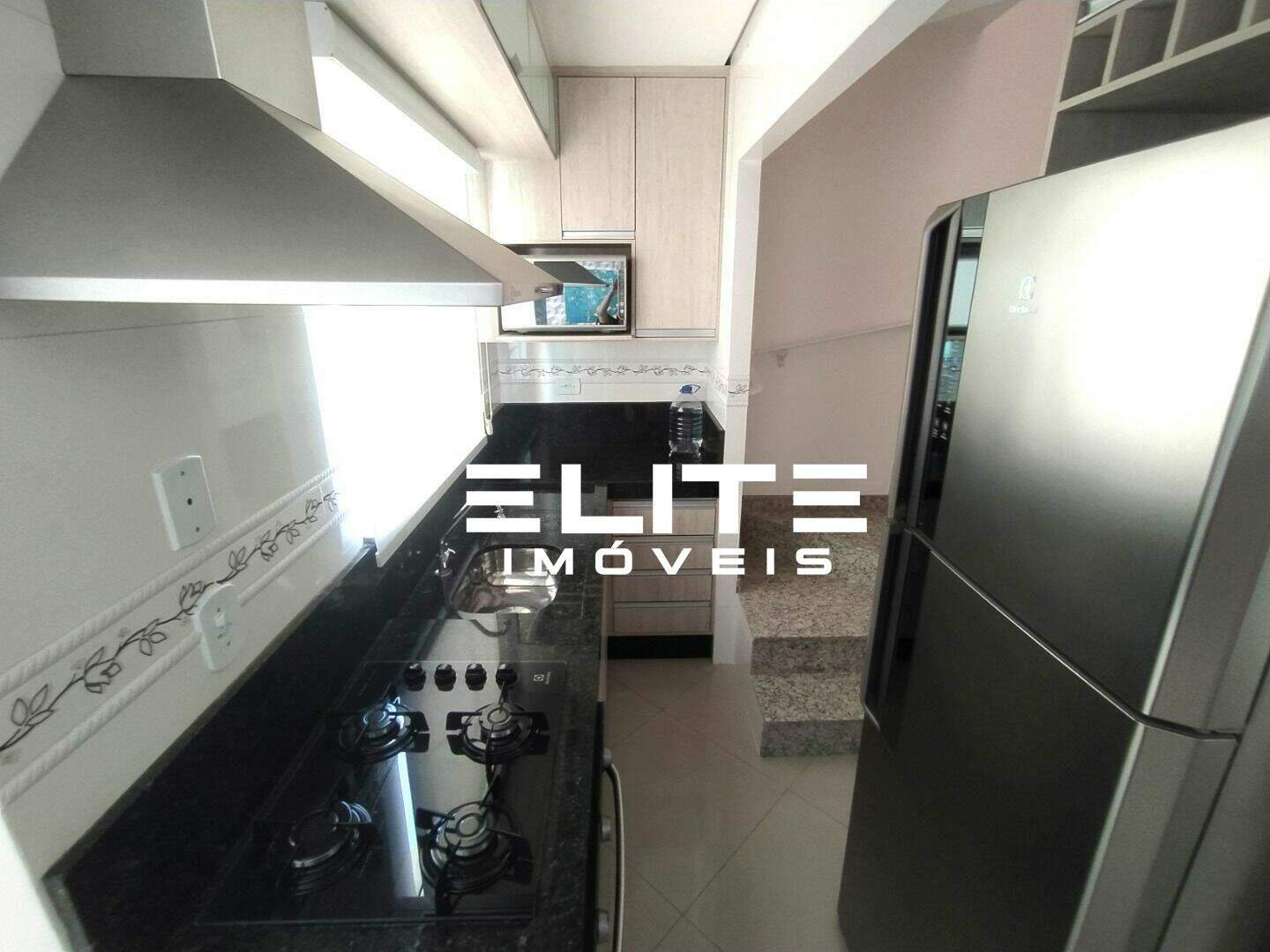 Cobertura à venda no Paraíso: 