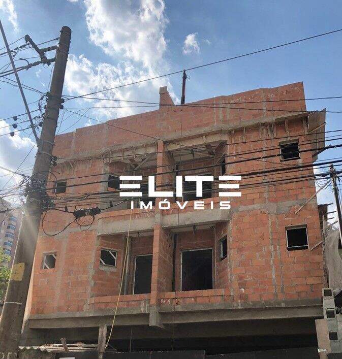 Cobertura à venda no Campestre: 