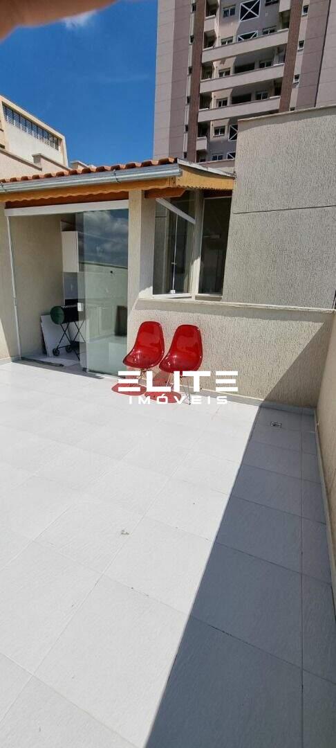 Cobertura à venda no Campestre: 