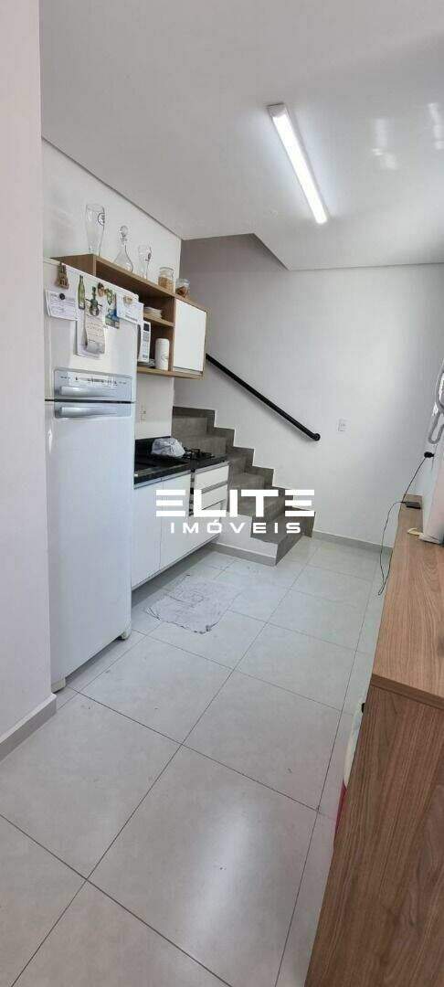 Cobertura à venda no Campestre: 