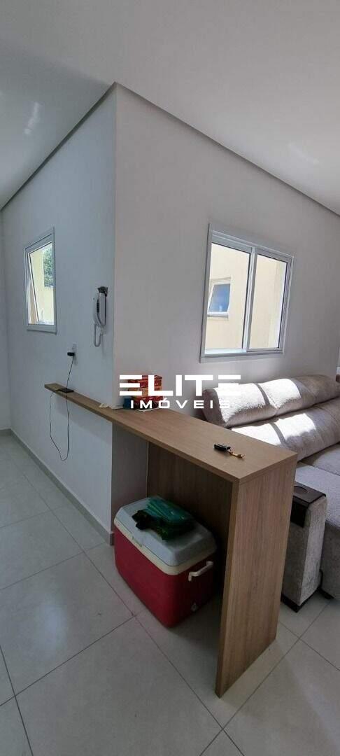 Cobertura à venda no Campestre: 