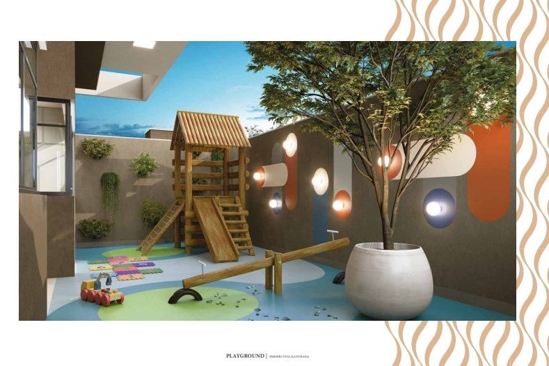 Apartamento à venda no Vila Floresta: 