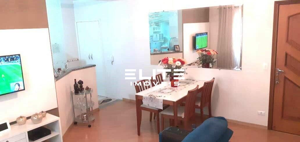 Apartamento à venda no Vila Valparaíso: 