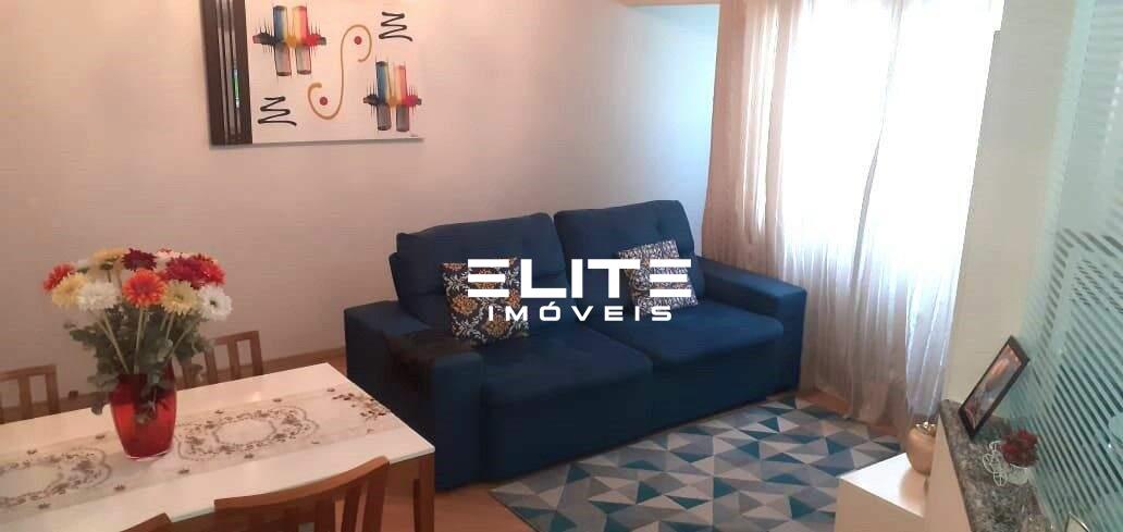 Apartamento à venda no Vila Valparaíso: 