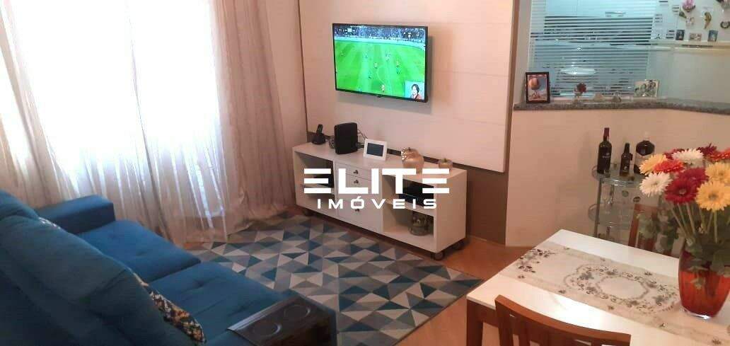 Apartamento à venda no Vila Valparaíso: 