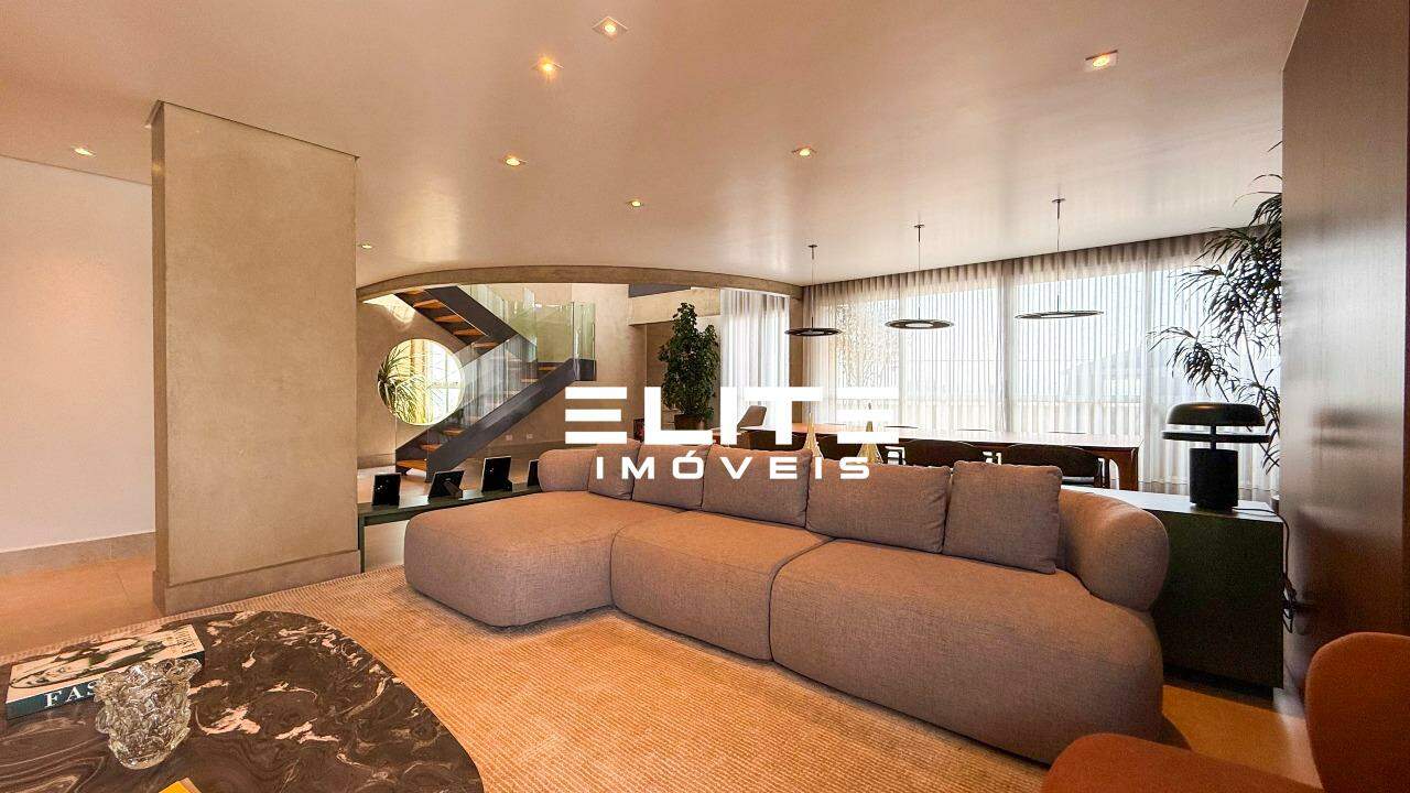 Cobertura à venda no Vila Assunção: 