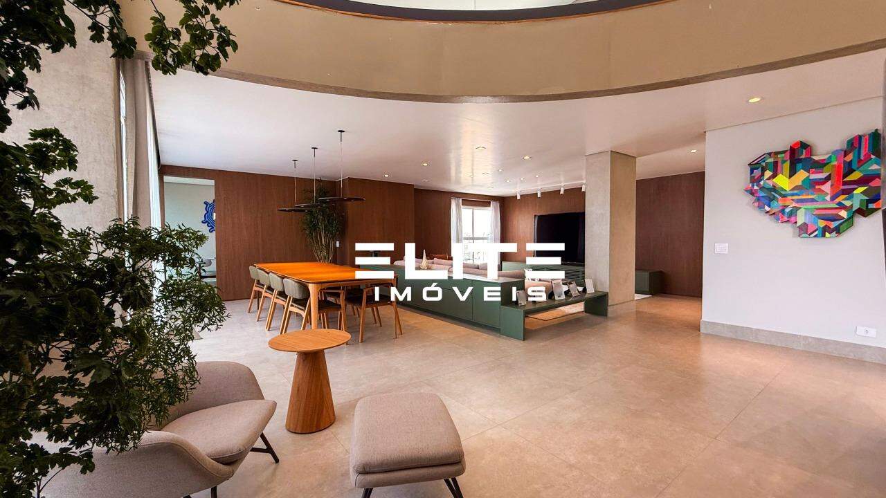 Cobertura à venda no Vila Assunção: 