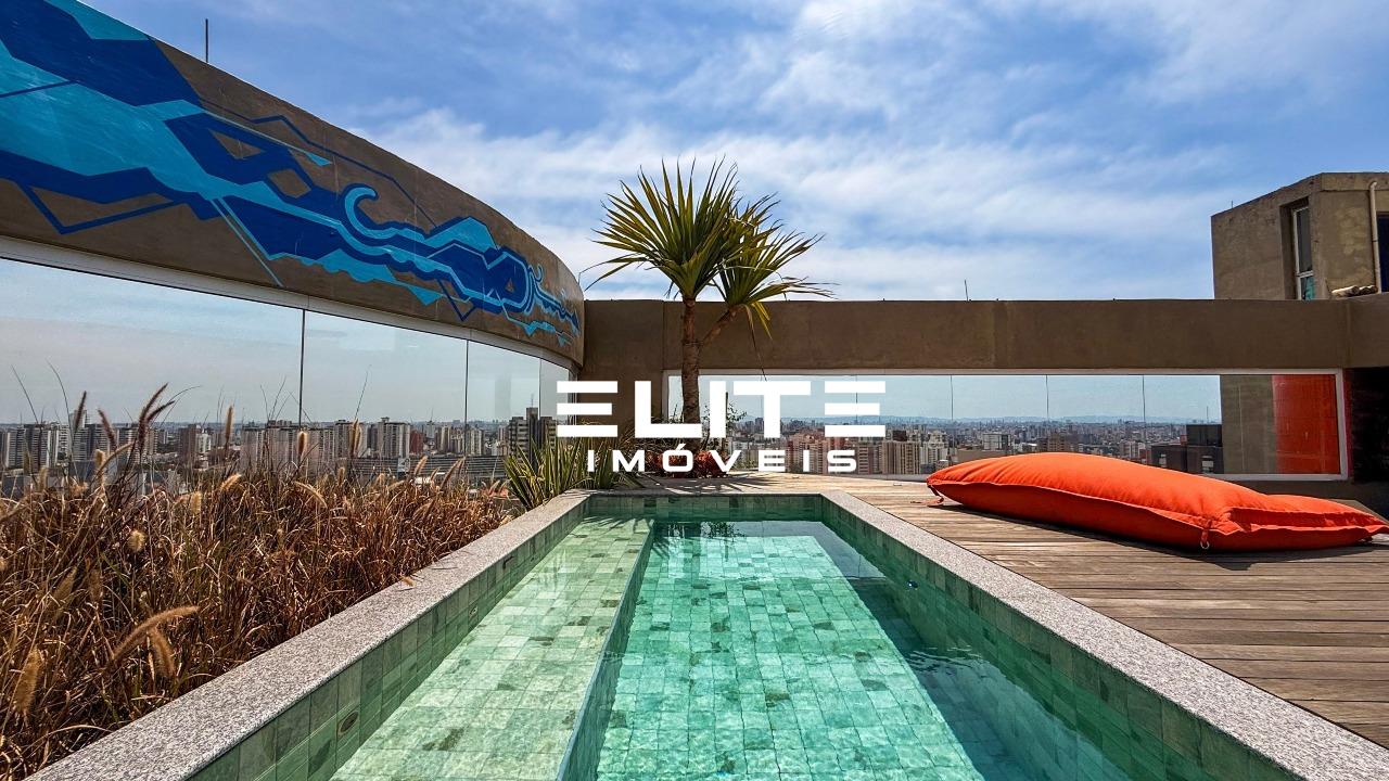 Cobertura à venda no Vila Assunção: 