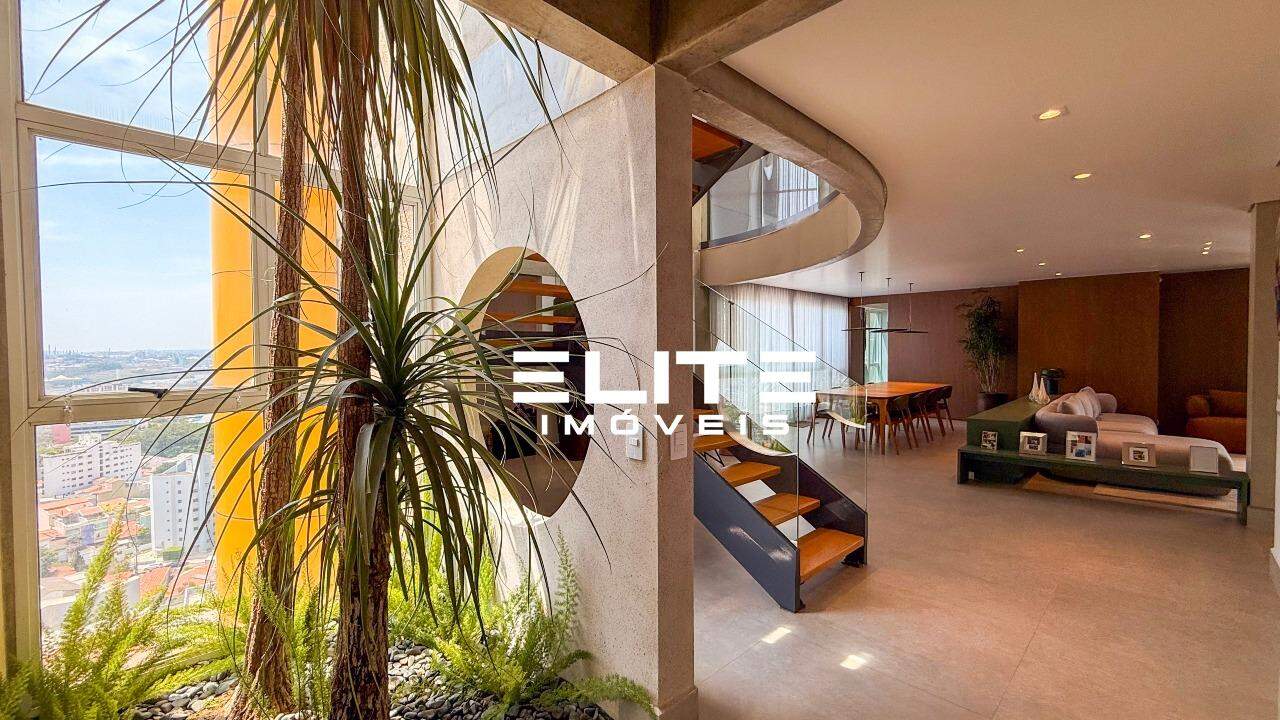 Cobertura à venda no Vila Assunção: 