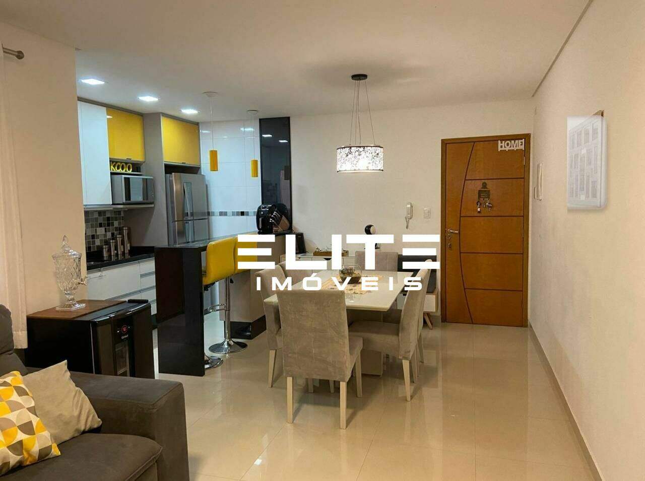 Apartamento à venda no Paraíso: 