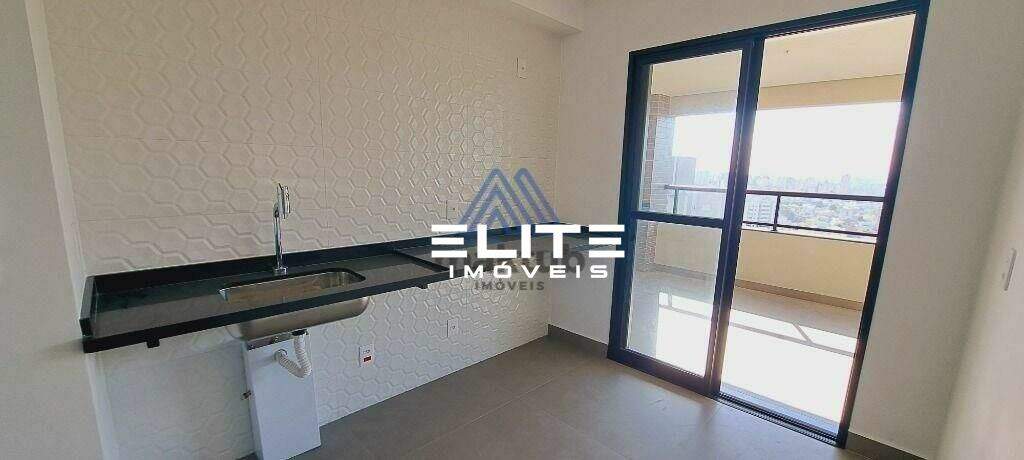 Apartamento à venda no Campestre: 