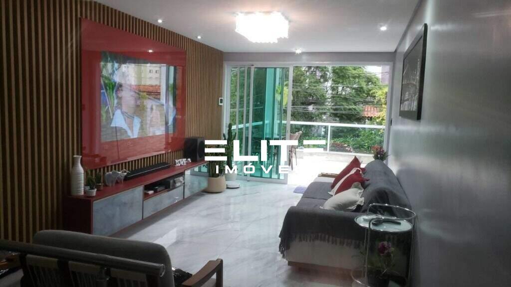 Sobrado à venda no Vila Valparaíso: 