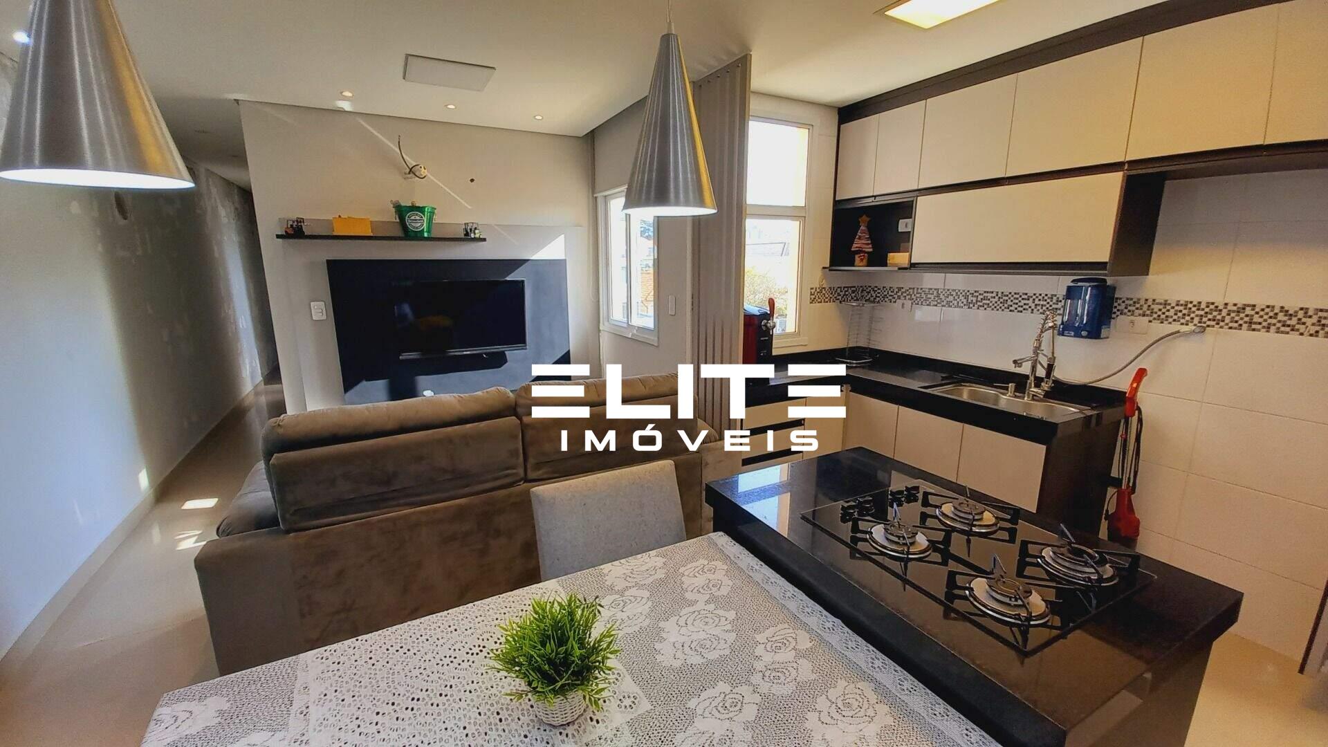 Cobertura à venda no Paraíso: 