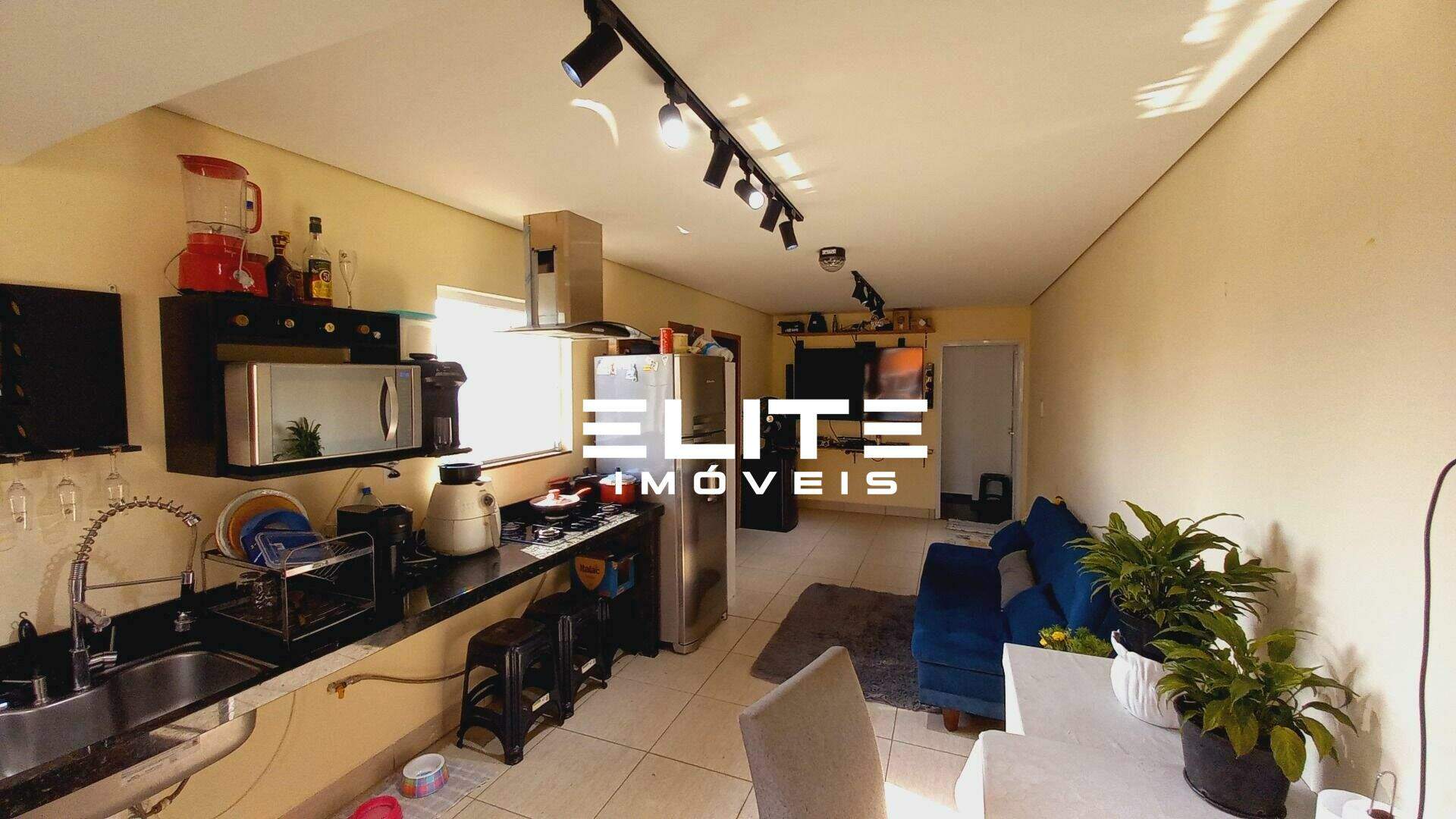 Cobertura à venda no Paraíso: 