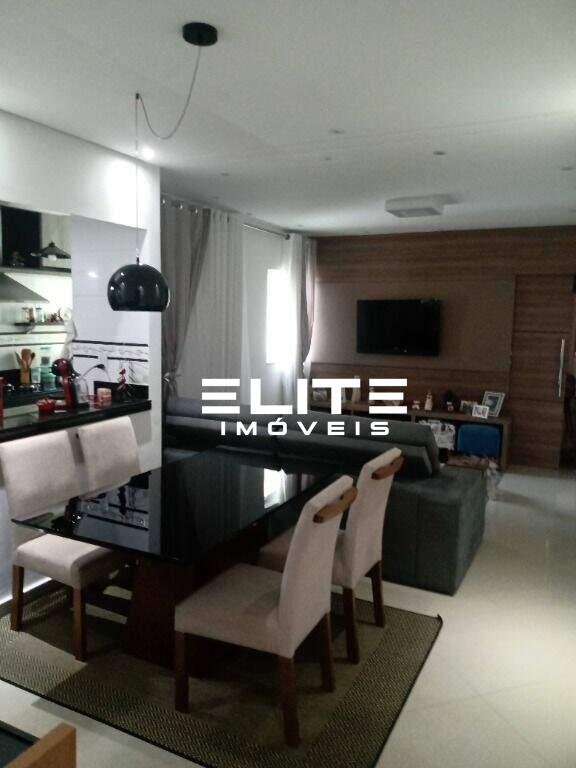 Cobertura à venda no Campestre: 