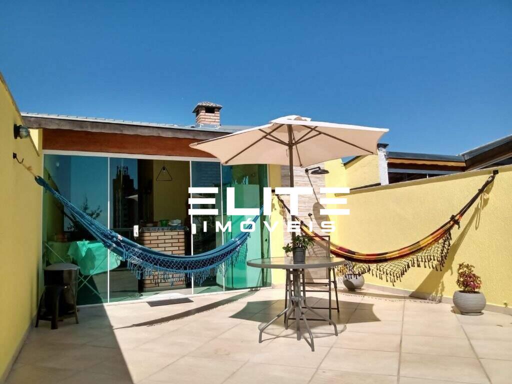 Cobertura à venda no Campestre: 