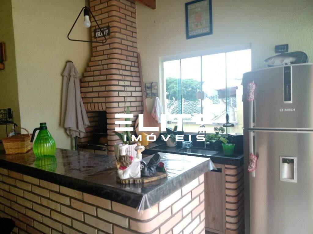 Cobertura à venda no Campestre: 