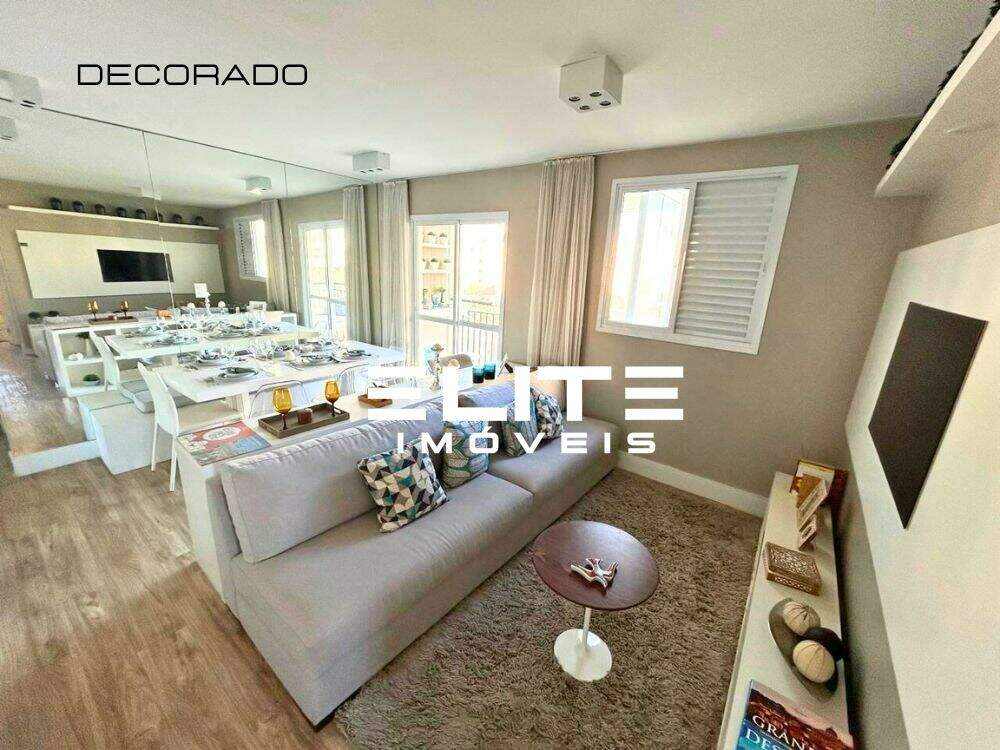 Apartamento à venda no Campestre: 