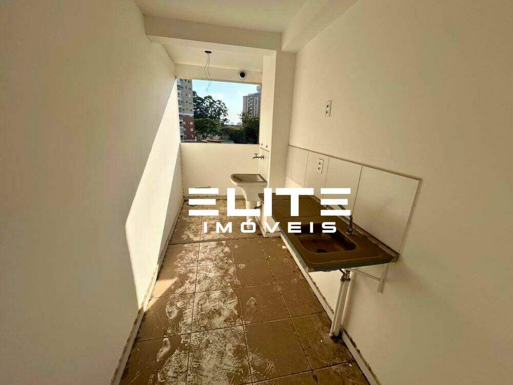 Apartamento à venda no Campestre: 