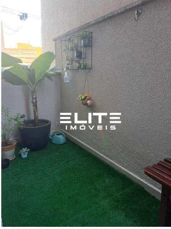 Apartamento à venda no Parque das Nações: 