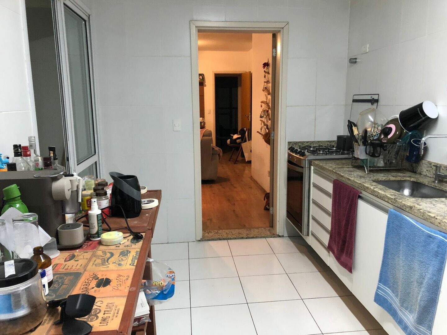 Apartamento à venda no Santo Antônio: 