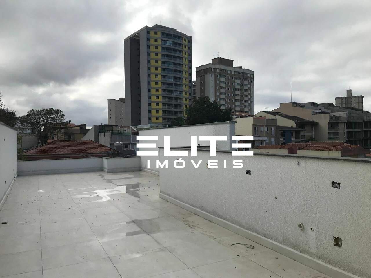 Cobertura à venda no Vila Assunção: 