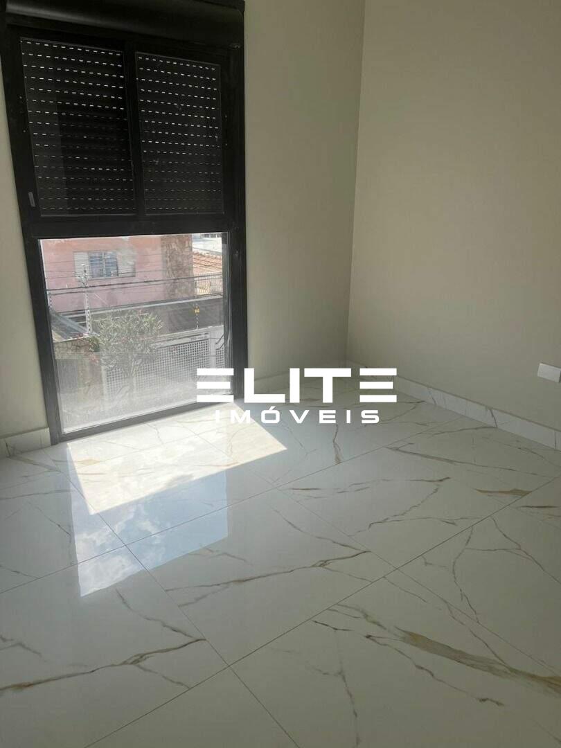 Cobertura à venda no Vila Cecília Maria: 