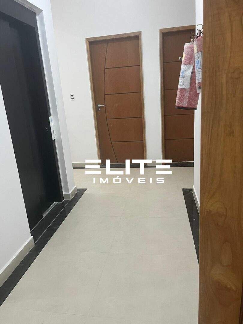 Cobertura à venda no Vila Cecília Maria: 