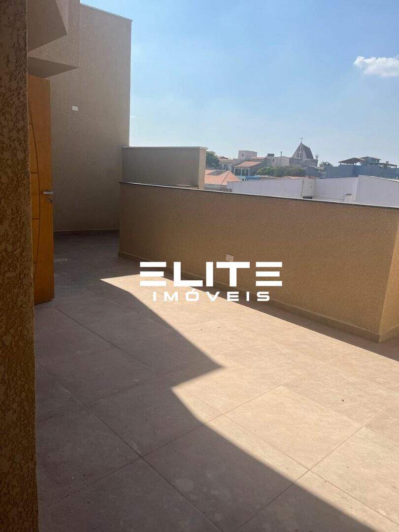 Cobertura à venda no Vila Cecília Maria: 