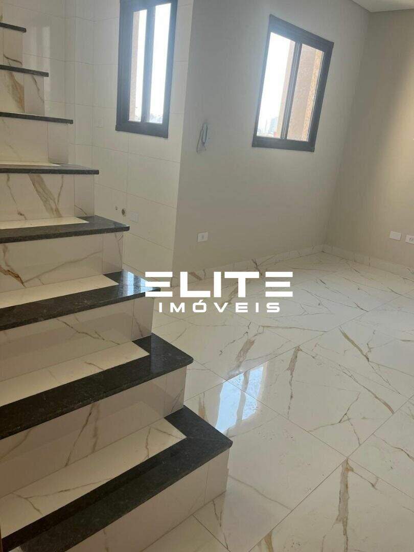 Cobertura à venda no Vila Cecília Maria: 