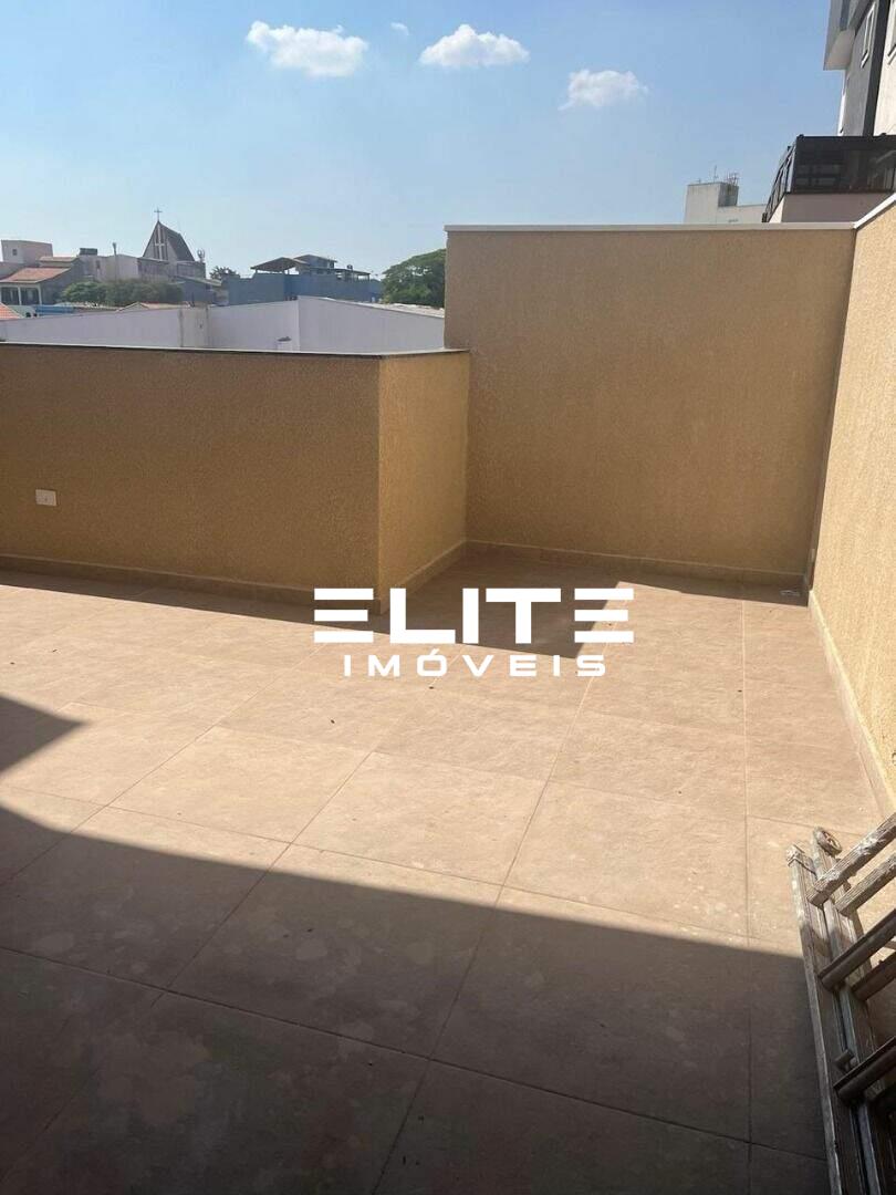 Cobertura à venda no Vila Cecília Maria: 