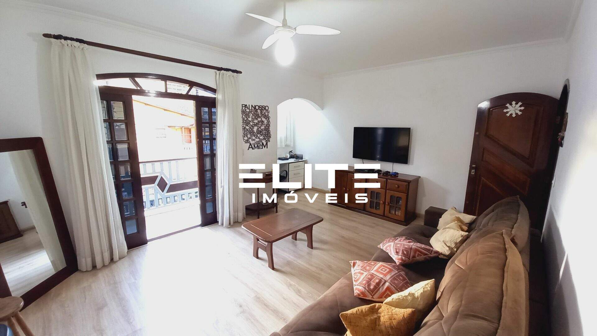 Sobrado à venda no Vila Homero Thon: 