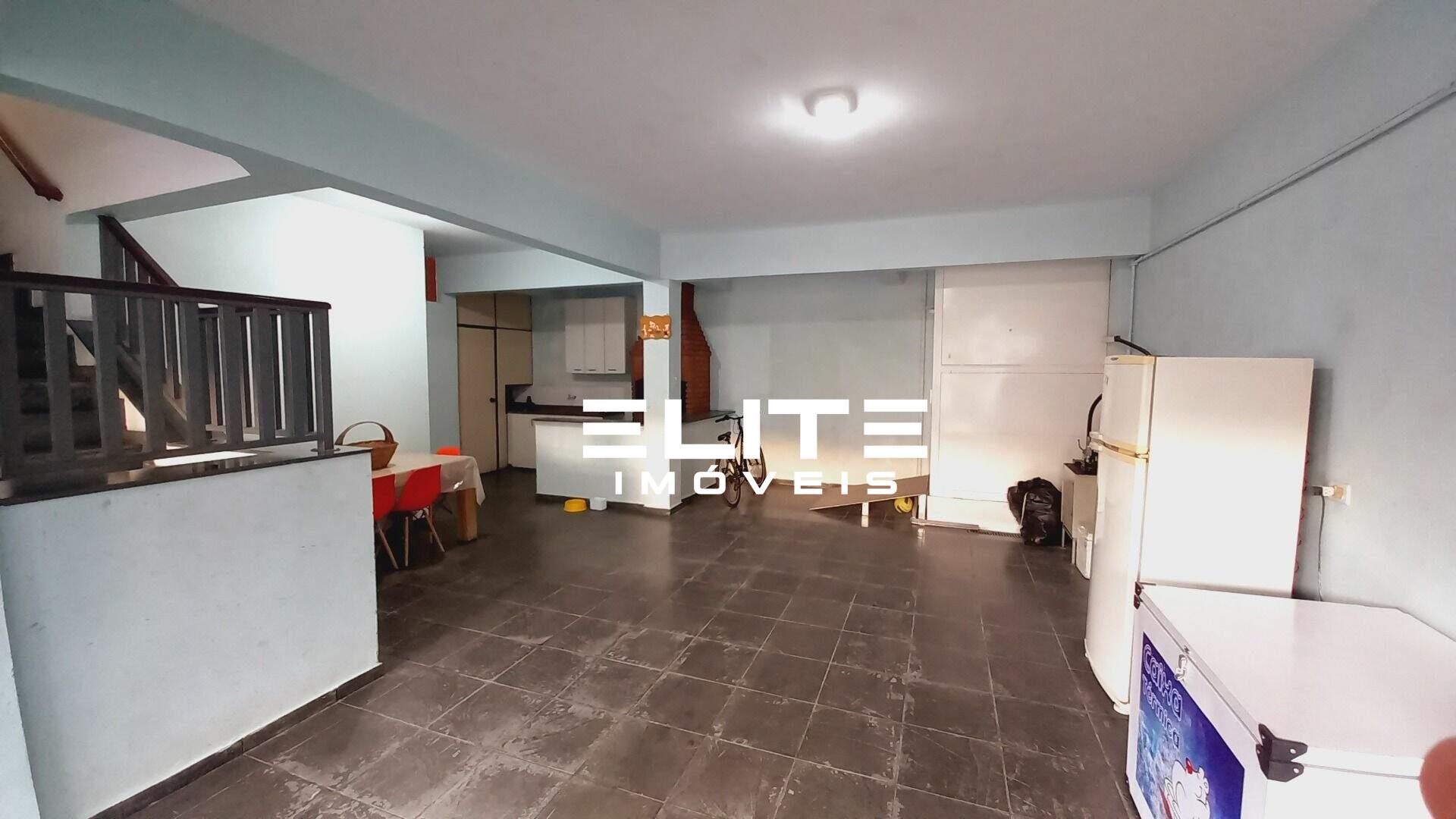 Sobrado à venda no Vila Homero Thon: 