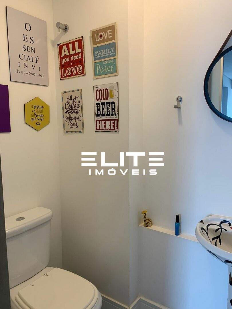 Apartamento à venda no Campestre: 