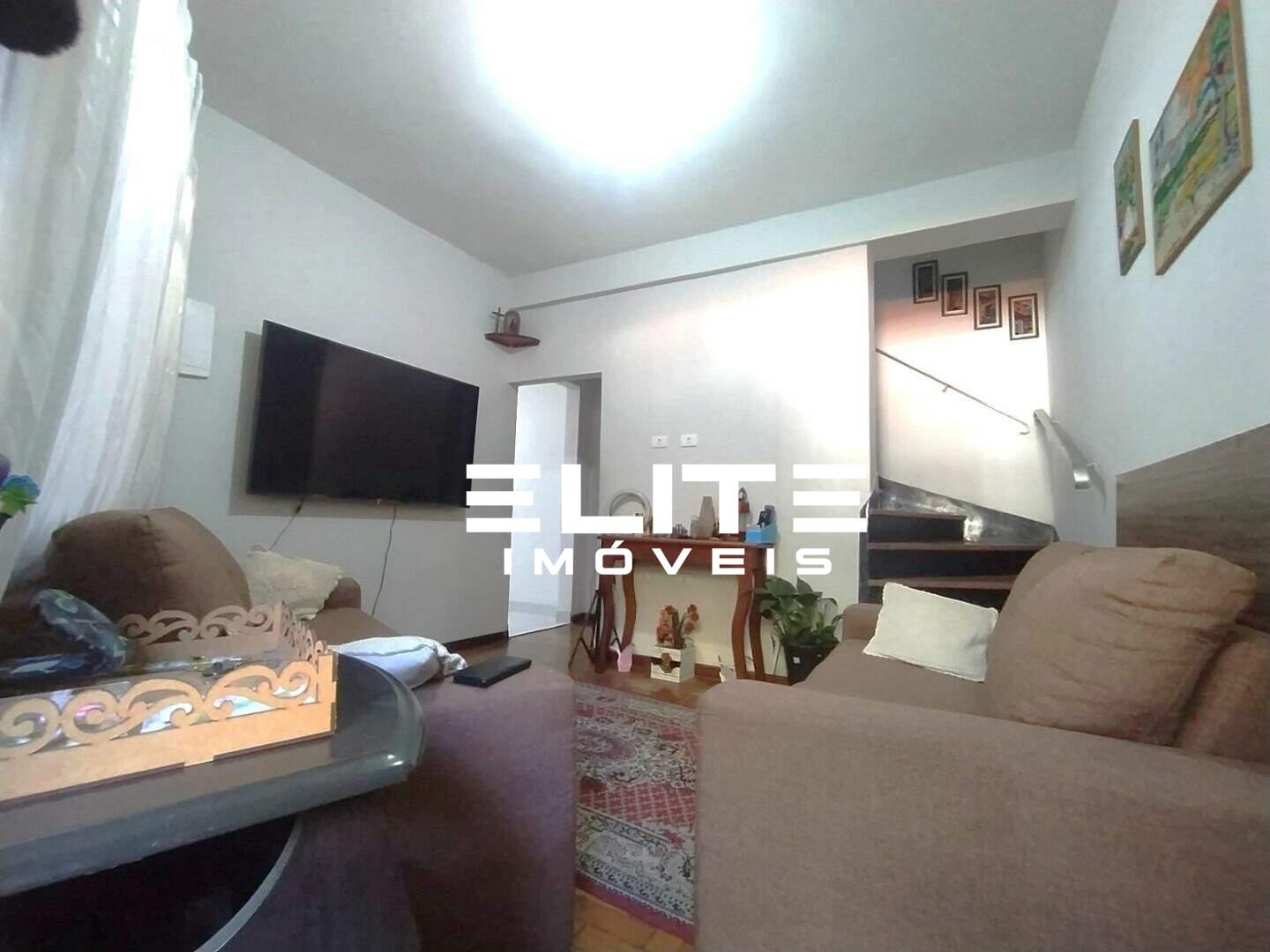 Sobrado à venda no Vila Homero Thon: 