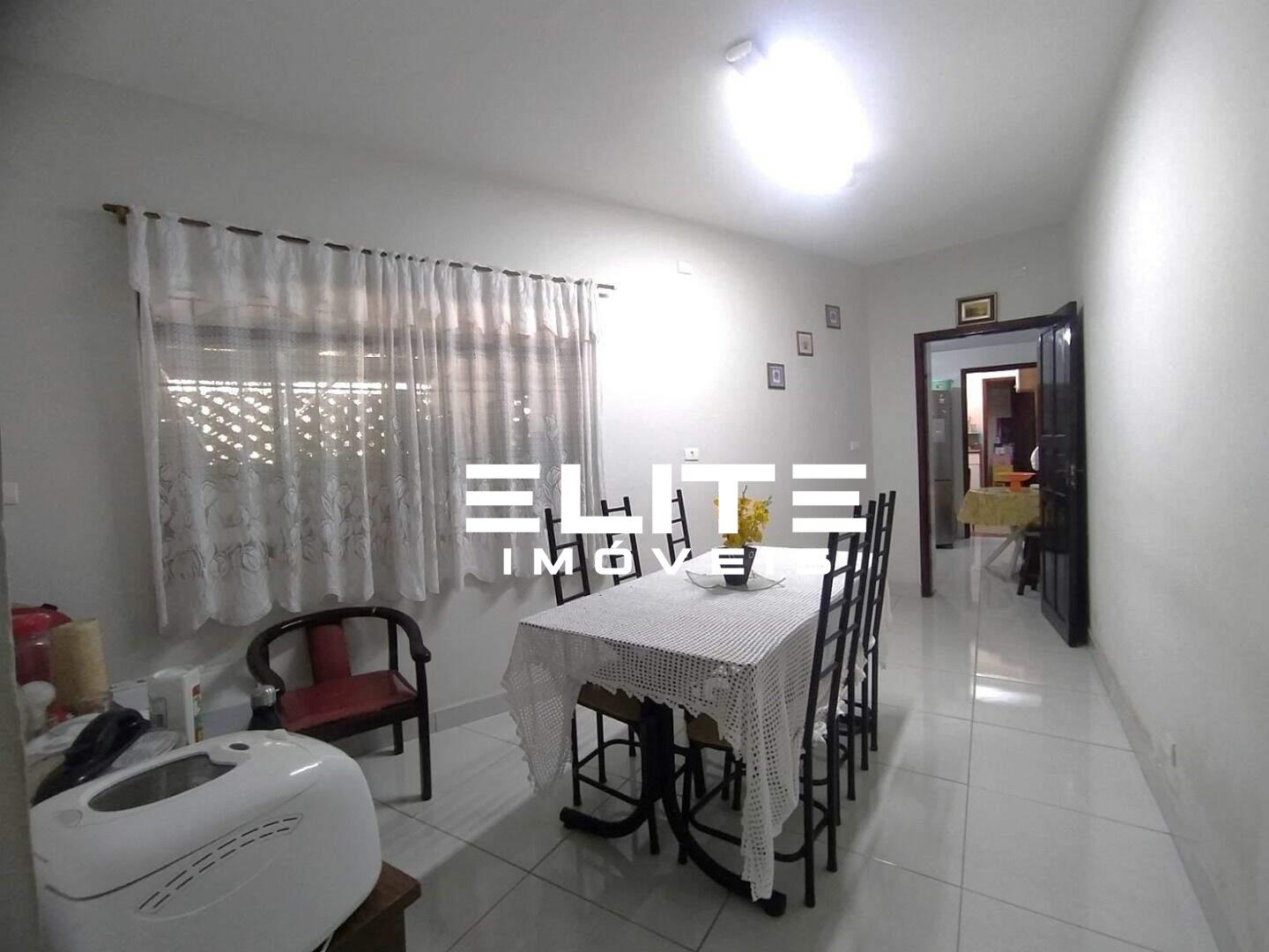 Sobrado à venda no Vila Homero Thon: 