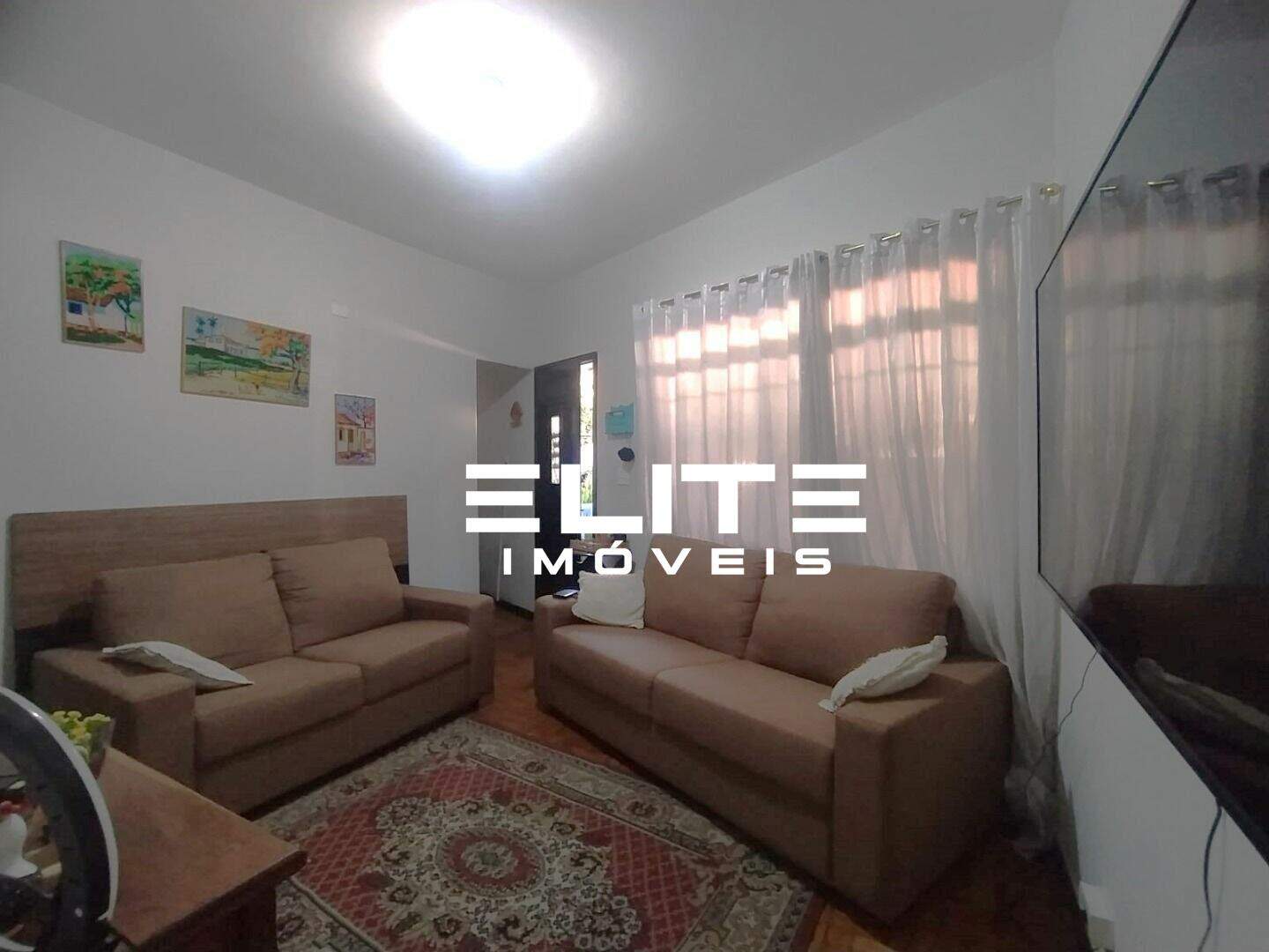 Sobrado à venda no Vila Homero Thon: 